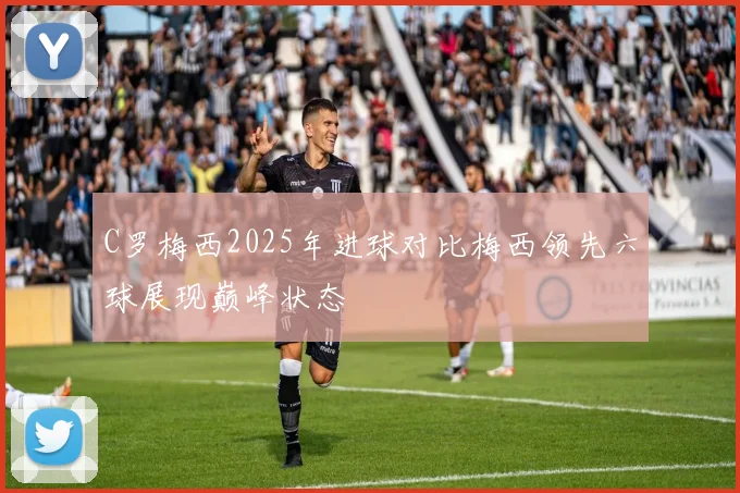C罗梅西2025年进球对比梅西领先六球展现巅峰状态