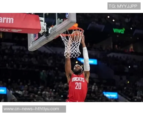 火箭替补奥科吉凭借出色防守逆袭首发位置助力球队近7场6胜1负